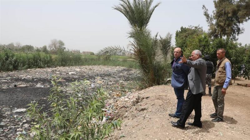 محافظ بنى سوسف يطالب