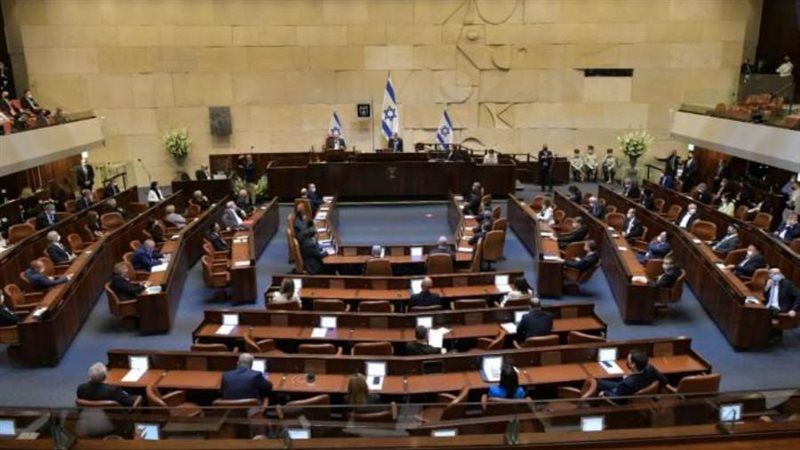 الكنيست الإسرائيلي