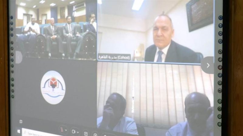 مدير مديرية التربية