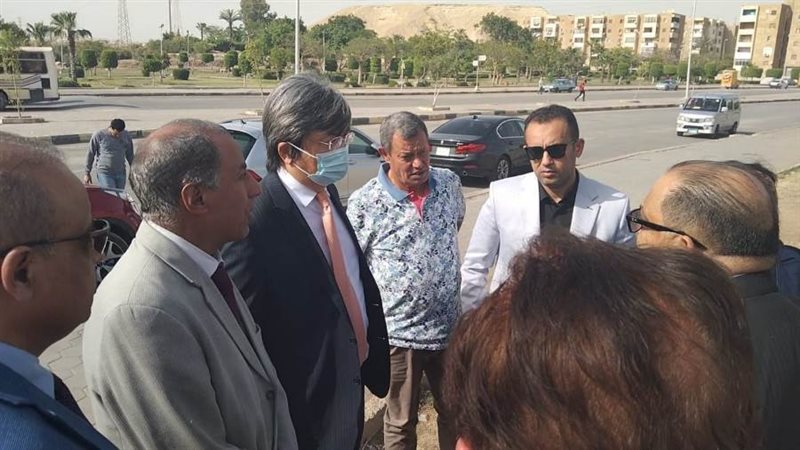 خلال اللقاء