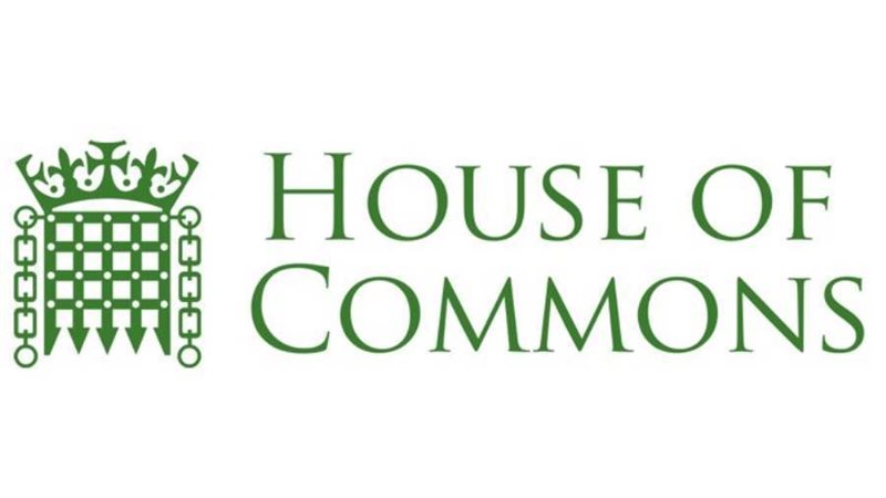 مجلس العموم البريطاني