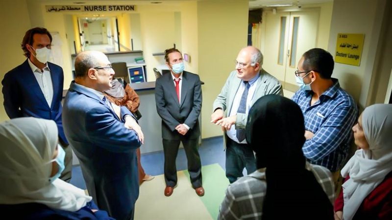 أطباء الصحة والوكالة