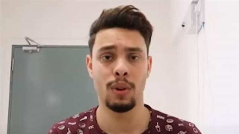 اليوتيوبر أحمد حسن