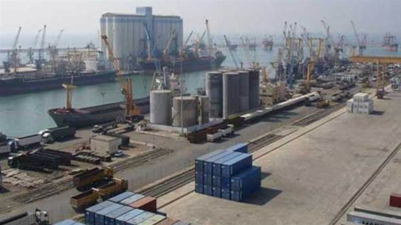 إغلاق ميناء العريش