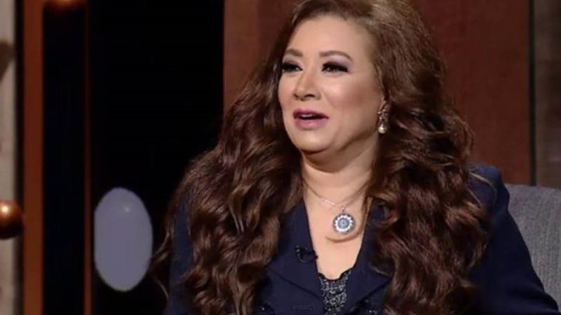 الفنانة انتصار