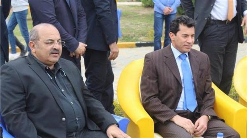 الدكتور أشرف صبحي