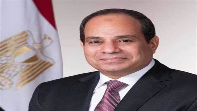 الرئيس السيسي