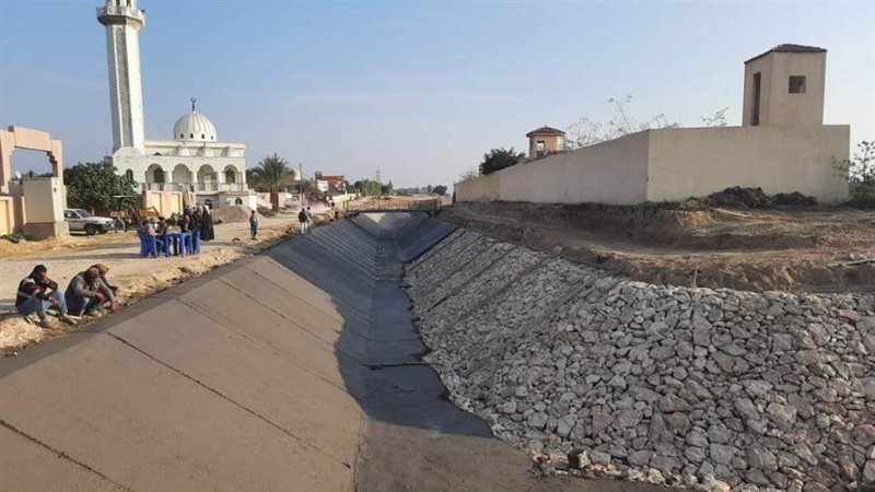 ترميم الترع