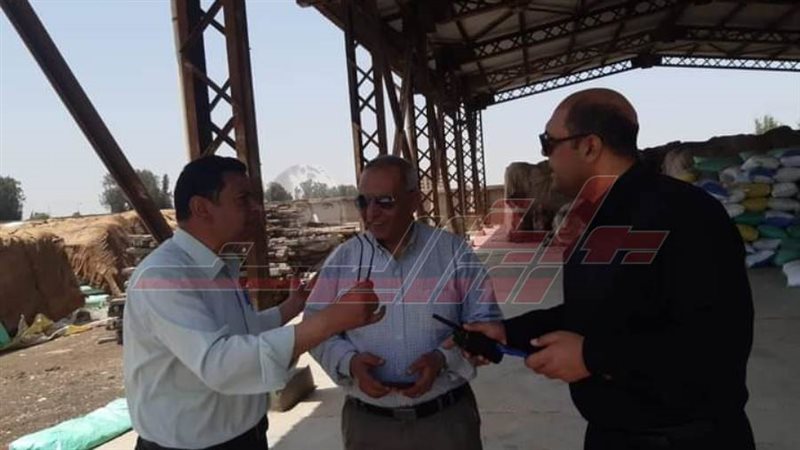 جولة رئيس المدينة