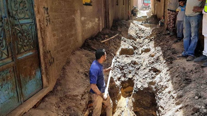 جانب من الوصلات