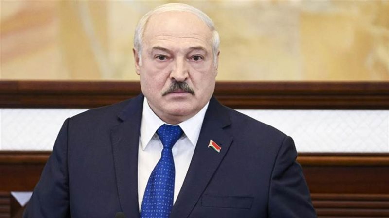 رئيس بيلاروسيا ألكسندر