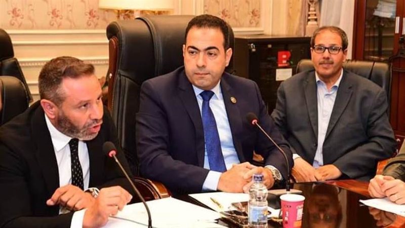 لجنة الشباب والرياضة