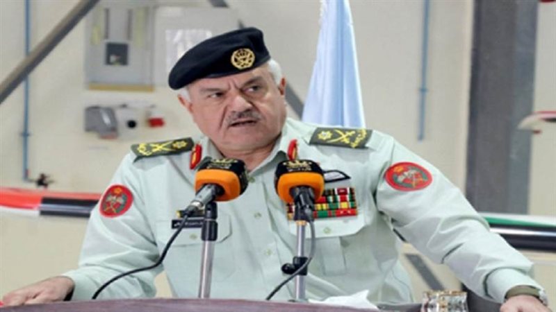 رئيس هيئة الأركان