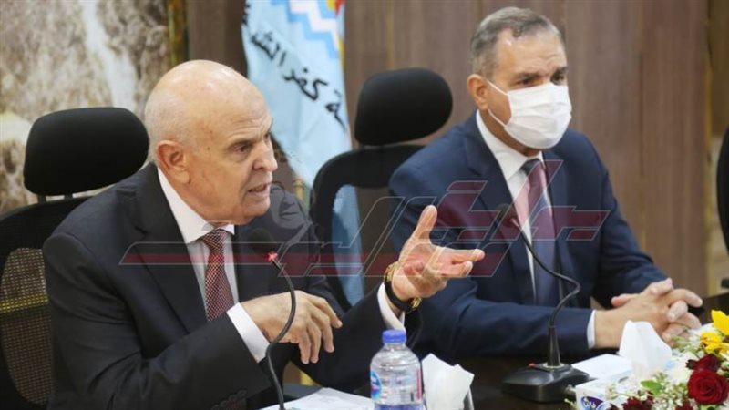 خلال اللقاء