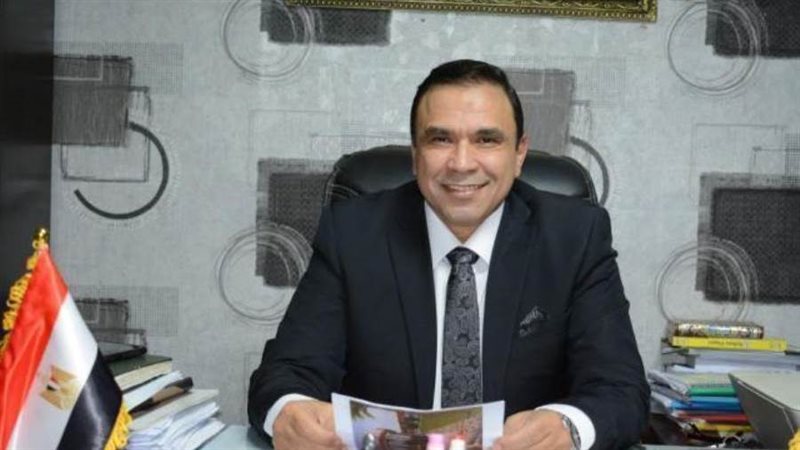 المهندس مدحت بركات