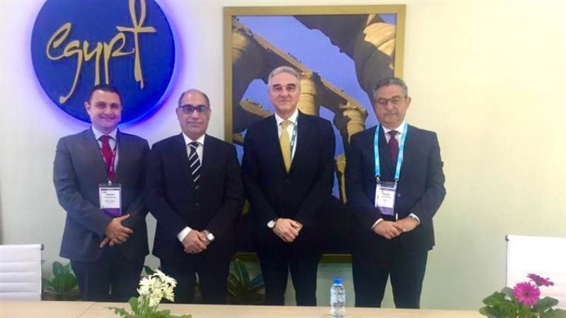 خلال اللقاء