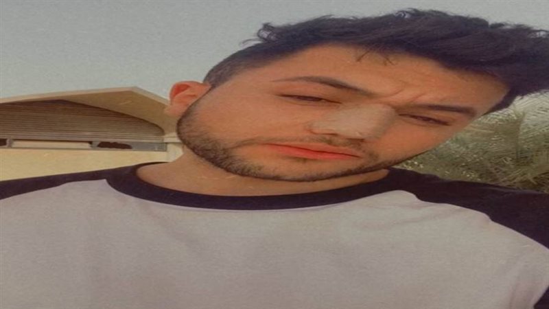 الفنان العراقي الشاب