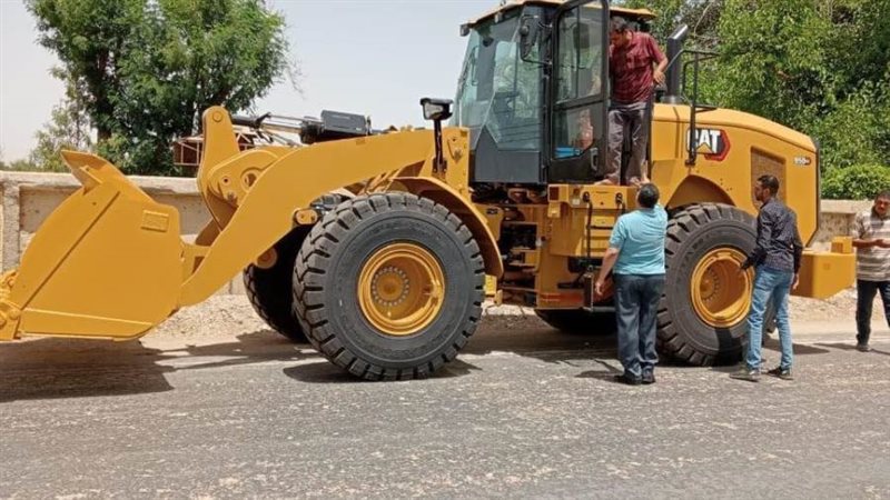 معدات نظافة بديرمواس