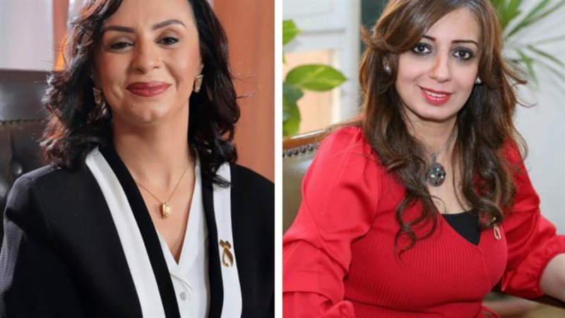 رانيا يحيى ومايا