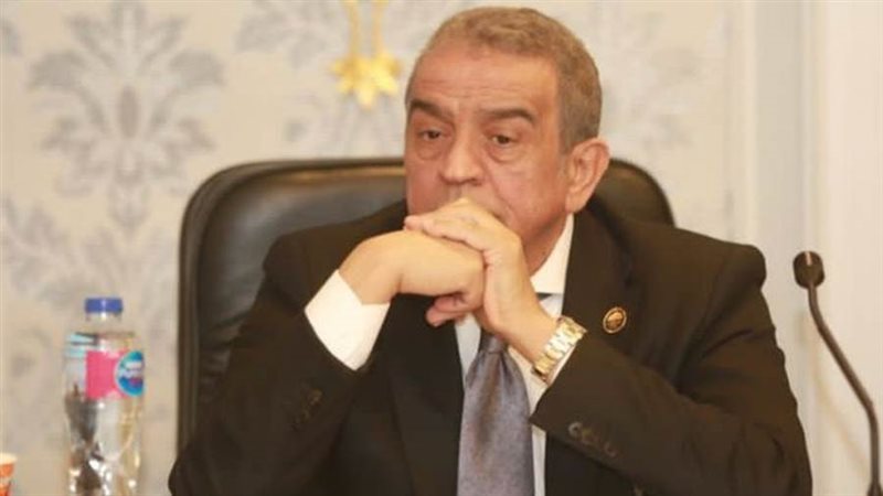 النائب محمد سعد عوض