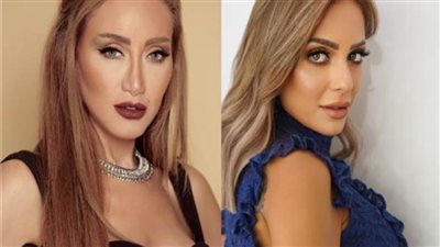 تأييد الحكم على ريم البارودي بالغرامة 20 ألفا لصالح ريهام سعيد