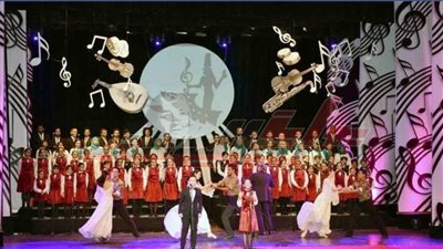 دار الأوبرا المصرية تحتفل بعيد العمال بأعمال غنائية حماسية .. الخميس