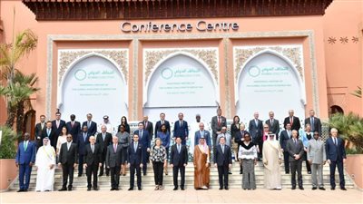 أبو الغيط يشارك في الاجتماع الوزاري للتحالف الدولي لمكافحة داعش