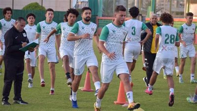 تعرف على تشكيل المصري وغزل المحلة بالدوري 