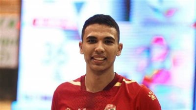 مهاب سعيد يفوز بجائزة أفضل لاعب في مباراة دون بوسكو الإيفواري