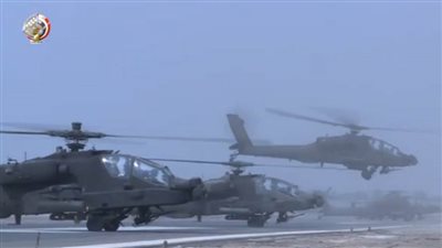 القوات المسلحة توجه عددًا من الضربات القاصمة للعناصر الإرهابية بشمال سيناء