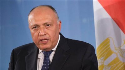 شكري يتوجه إلى كوبنهاجن للمشاركة في الاجتماع الوزاري حول تنفيذ تعهدات المناخ