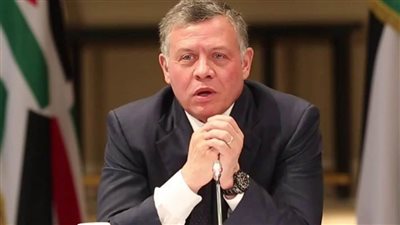 العاهل الأردني يبحث مع رؤساء وأعضاء لجان بالنواب الأمريكي التطورات الاقليمية والدولية