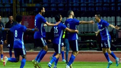 سموحة يفوز على الاتحاد 5-2 في ديربي الإسكندرية بالدوري الممتاز