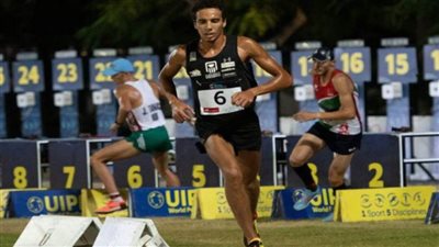 أبطال مصر يتأهلون لنصف نهائي كأس العالم للخماسي الحديث 