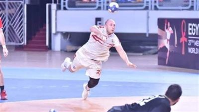 النشرة الرياضية| الاتحاد الدولي يوقف لاعب الزمالك وجاهزية مدافع الأهلي ومدرب الوفاق: سنفوز