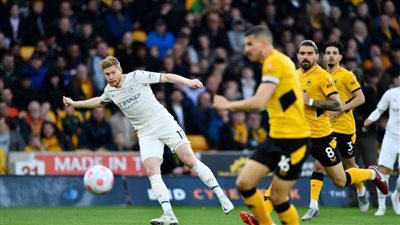 مانشستر سيتي يرفع شعار لا هزيمة حتى النهاية بفوز كبير