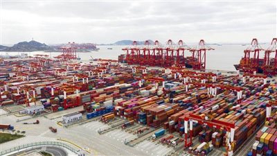 مسؤول صيني بارز: حصة الصين في الاقتصاد العالمي ترتفع إلى أكثر من 18%