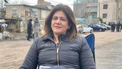صحيفة عمان: الصحفية الفلسطينية شيرين أبوعاقلة ضحية الغدر