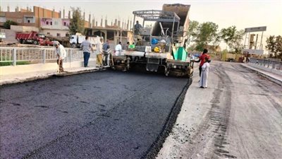 محافظ سوهاج يتابع الموقف التنفيذي لـ 8 مشروعات بقطاع الري في البلينا ودار السلام