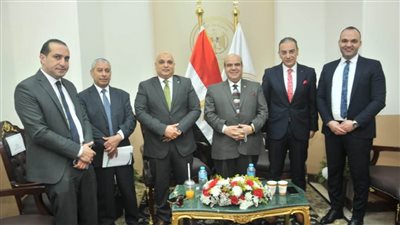 وزير العدل يفتتح مجمع الخدمات الرقمية للشهر العقاري ‏