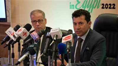 وزير الرياضة يعلن استضافة مصر لاجتماعات الوكالة الدولية لمكافحة المنشطات