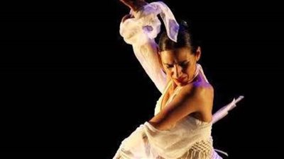 فلامنكو أنابيل الإسبانية بأوبرا الإسكندرية ..الأحد