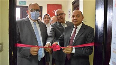 افتتاح وحدة المرأة الآمنة عبر 