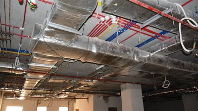 محافظ سوهاج يتابع الموقف التنفيذي لمشروع إنشاء مستشفى ساقلتة المركزي