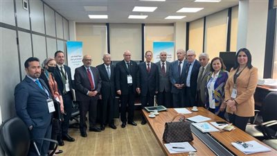 السفير خطابي يلتقي رئيس هيئة الإشراف على الانتخابات اللبنانية