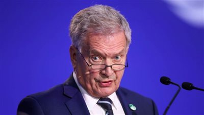 رئيس فنلندا يعرب عن امتنان بلاده للدعم الألماني لعضويتها في حلف الناتو