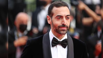 ﻣﺣﻣد اﻟﺗرﻛﻲ في أﻣﺳﯾﺔ اﻟﺳﯾﻧﻣﺎ اﻟﺳﻌودﯾﺔ ﻓﻲ ﺑﺎرﯾس