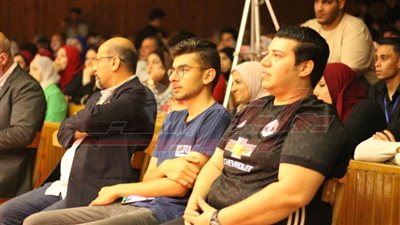 انطلاق الملتقى المسرحي لطلاب جامعة كفر الشيخ بعرضين للتربية والزراعة