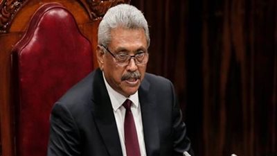 تعيين رئيس وزراء جديد في سريلانكا