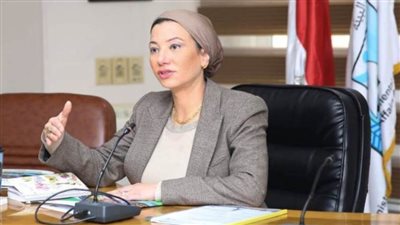 وزيرة البيئة تعقد مباحثات مع سويسرا والكونغو الديمقراطية 